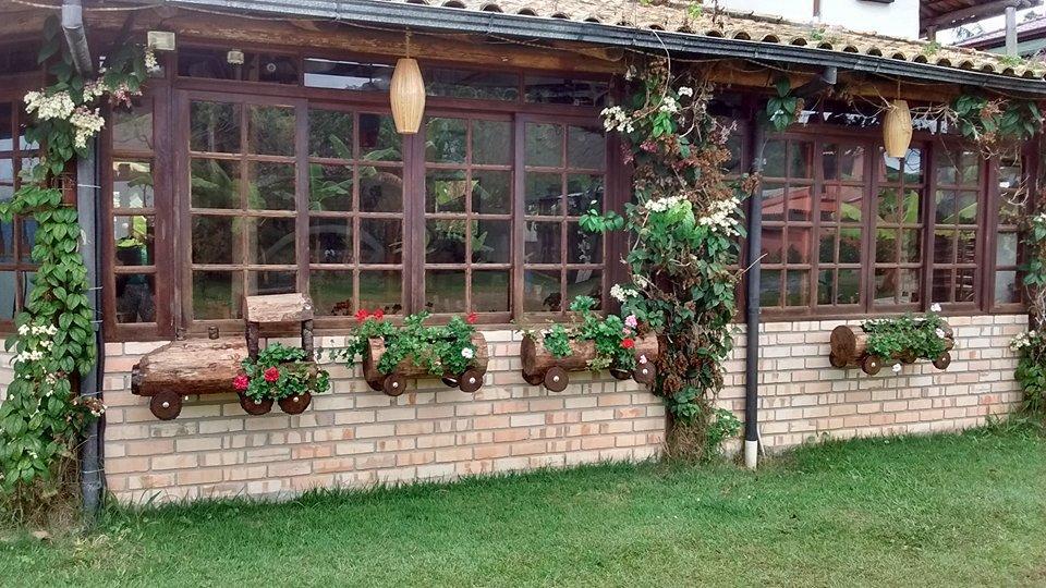 Pousada Maktub Гуарда-ду-Ембау Екстер'єр фото